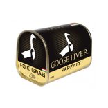 GOOSE & DUCK Liver Paste Unique Flavours 3 x 50g