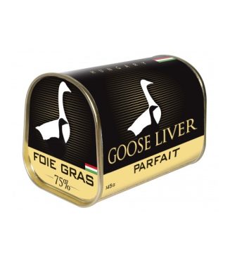 GOOSE & DUCK Liver Paste Unique Flavours 3 x 50g