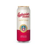 Budweiser Budvar Original Czech Lager 500ml Can