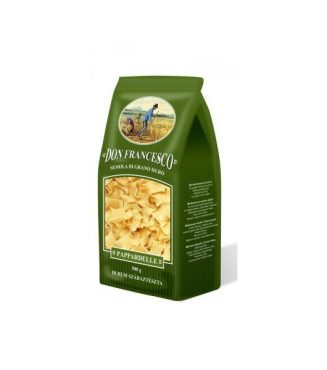 Wheat Semolina pasta Big square Durum /Nagy kocka teszta 500g