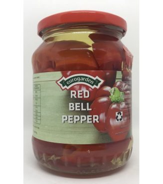 Red Bell Pepper - Tomato Paprika