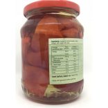 Red Bell Pepper - Tomato Paprika
