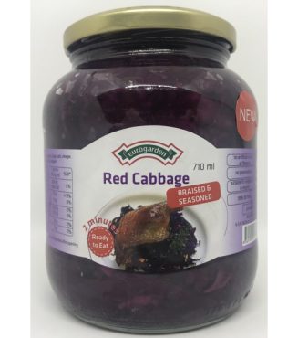 Red Cabbage Braised 720ml