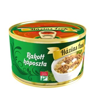 Layered Cabbage/ Rakott Káposzta