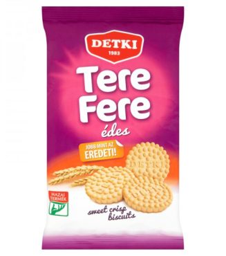 Short Biscuits Tere-fere by Detki 180 g