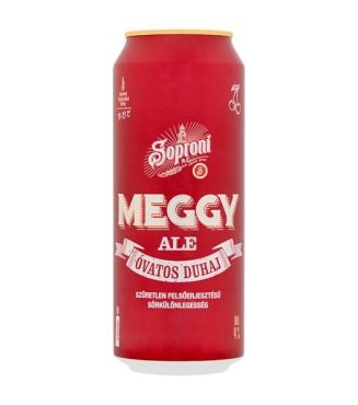 Sour Cherry IPA beer