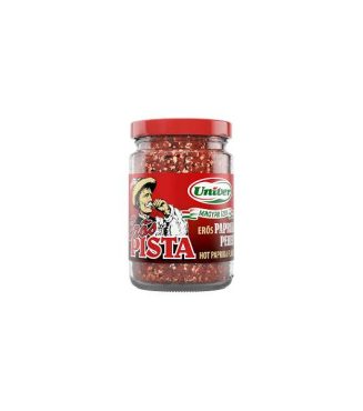 Hot Paprika Flakes 55g- UNIVER