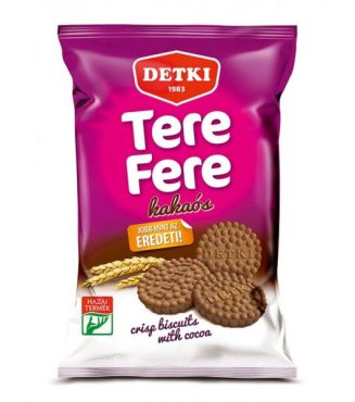 Tere-fere Biscuits by Detki