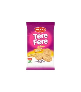 Tere-fere Biscuits by Detki