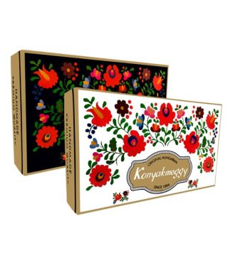 Cherry Liqueur in dark chocolate Lellei 163g