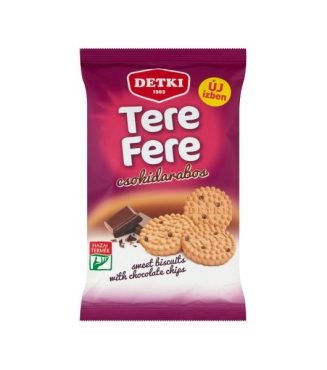 Sweet Biscuit with Chocolate Chips 150g