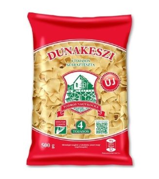 Big Square Pasta