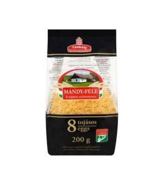 Vermicelli Pasta with Spelt Flour and 8 Eggs 200g