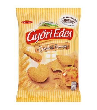 GYori Mini Pilota Vanilla Ring 150g