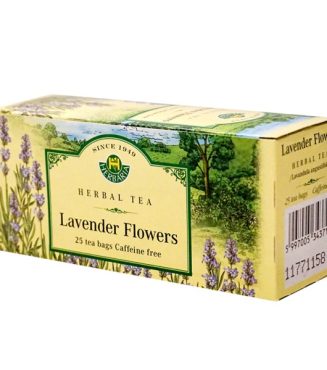 Lavender Flower Tea