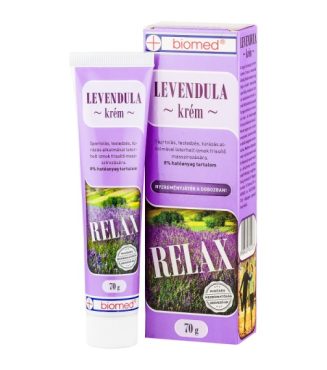 Lavender Cream