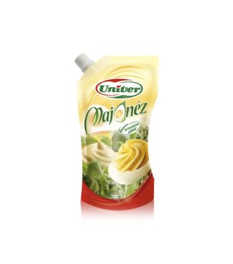 Univer Majonez Pouch 320g Mayo,Majonez,Mayonnaise,Majonēze,Majoneza