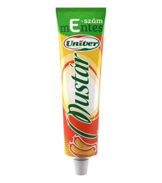 Mustard Hot Tube 160g