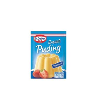 Vanilla Pudding Powder by Dr Oetker