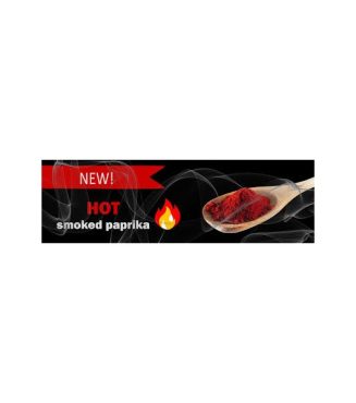 Smoked Hungarian Paprika 100g