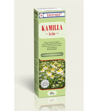 Chamomile Cream 60g