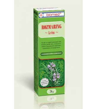 Rosemary Cream 70g