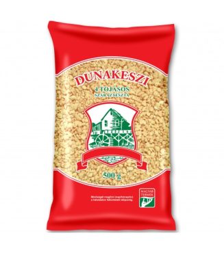 Tarhonya Hungarian Style/ Egg Barley Dry Drop Pasta