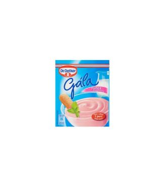 Punch Gala Pudding Powder Family Pack by Dr Oetker