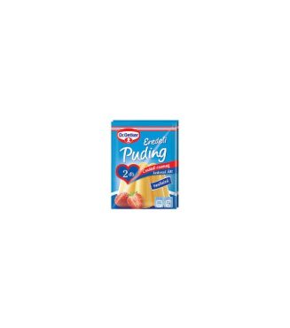 Vanilla Pudding Powder Family Pack by Dr Oetker