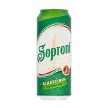 Sopron Classic Lager Beer