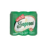 Sopron Classic Lager Beer