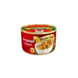 Pork Stew with Egg barley pasta