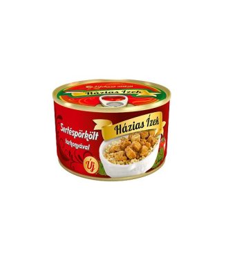 Pork Stew with Egg barley pasta