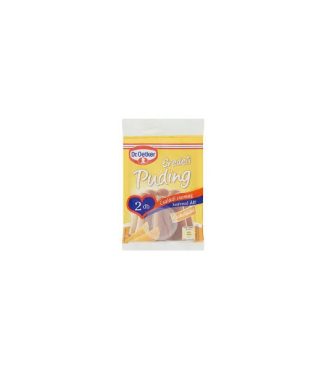 Chocolate Pudding Powder Family Pack