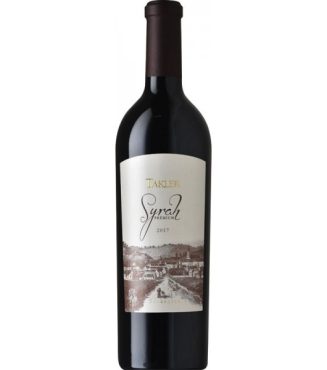 Syrah Premium 2017 by Takler
