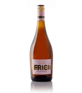 Rose sparkling FRICI by A. Gere