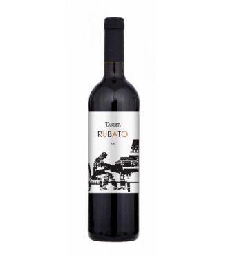 Rubato Cuvée 2016 by Takler