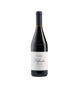 Blaufrakisch Prémium - Kékfrankos 2016 by Takler