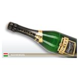 Törley Excellence Chardonnay Extra Sec Sparkling
