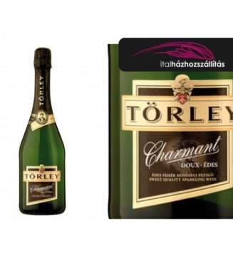 Törley Excellence Chardonnay Extra Sec Sparkling