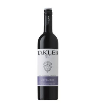 Blaufrankisch -Kekfrankos by Takler 2020