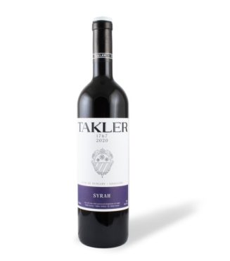 Syrah / Shiraz 2020 by Takler