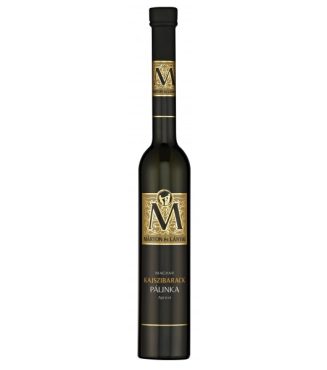 Apricot Palinka by Marton es Lanyai