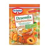 Jam fix for Apricot by Dr Oetker