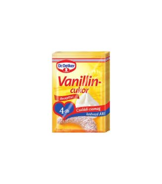 Vanilla Sugar