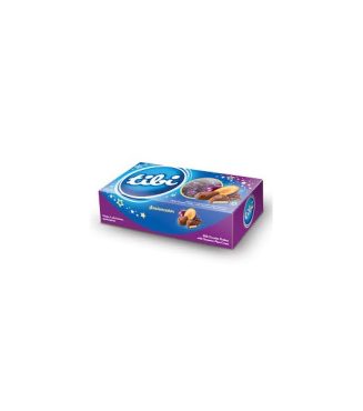 Plum cream chocolates