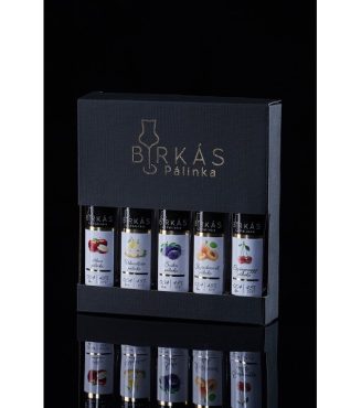 Palinka mini Selection Box by Birkas