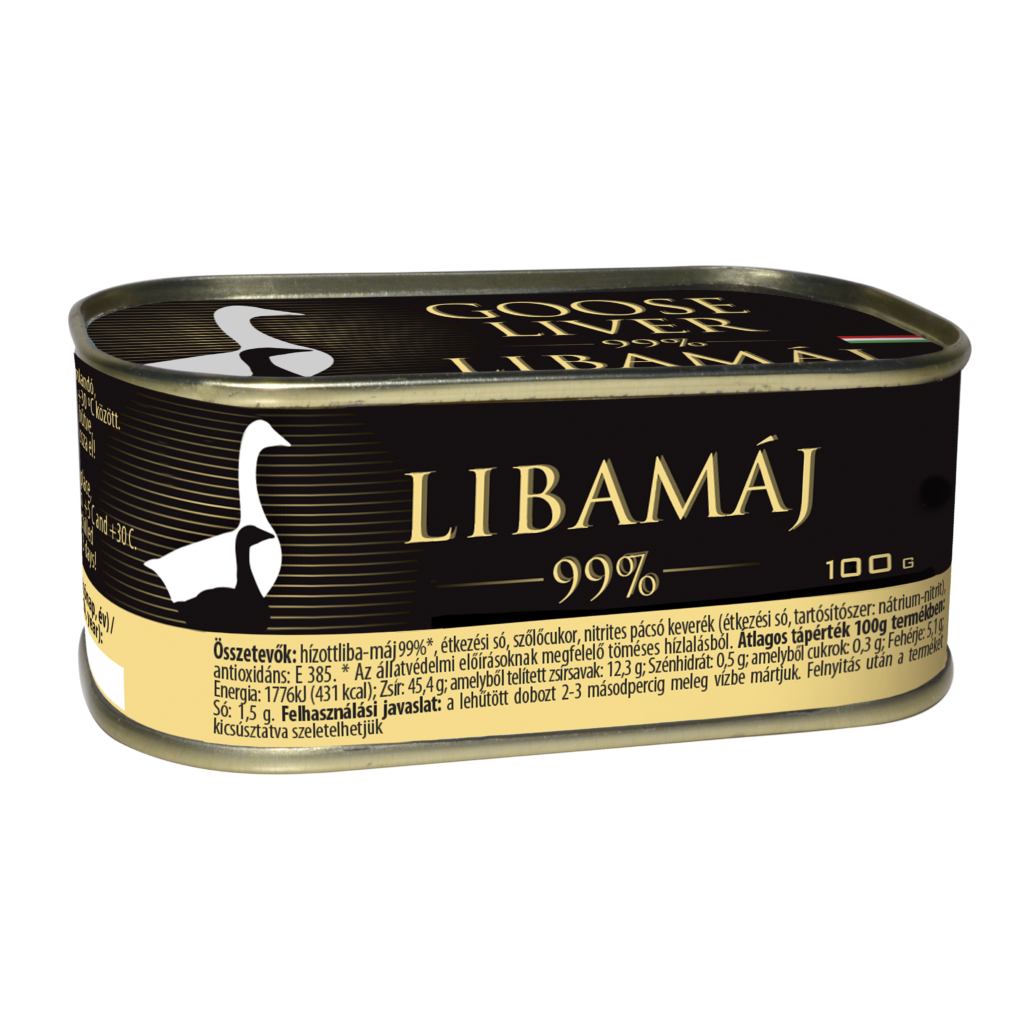 Duck Liver Paste 50g