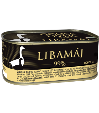 Goose Liver 100g