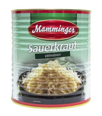 Sauerkraut by Mamningen